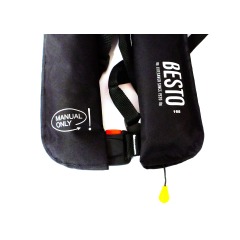 Adults Manual Only Inflatable Life-Jackets